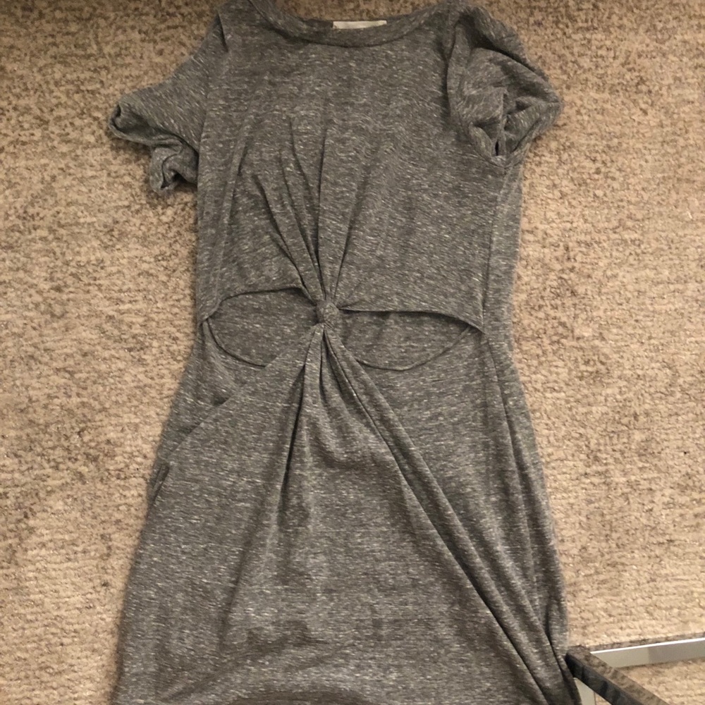 Urban outfitters cutout dress